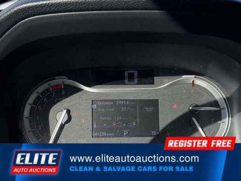 Used 2023 Honda Ridgeline RTL image 13
