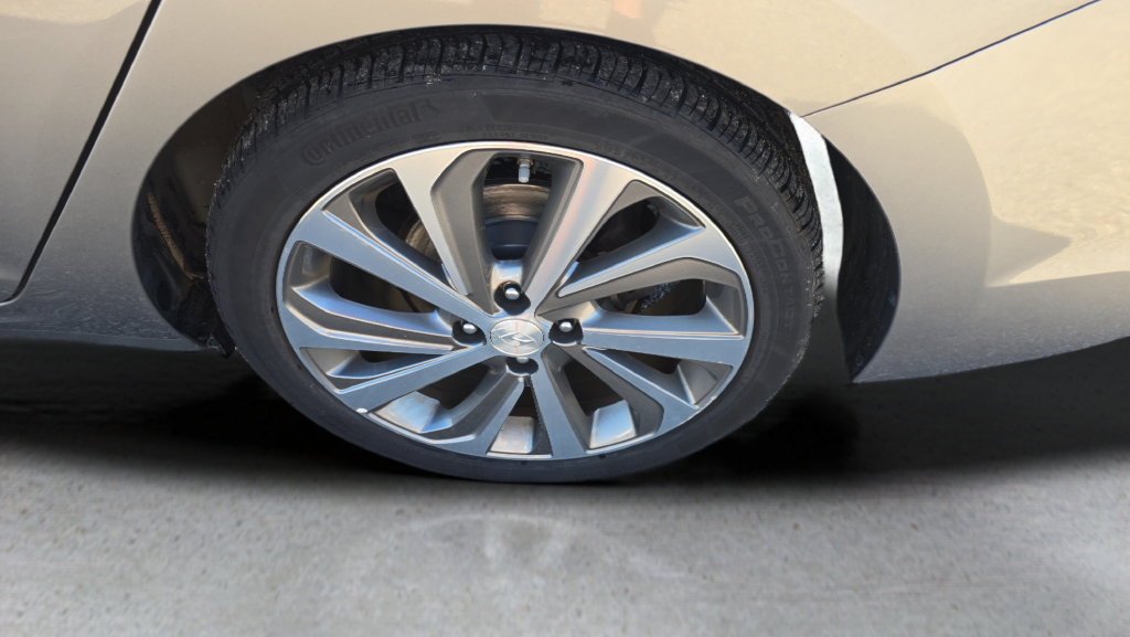 Used 2021 Hyundai Accent Limited FWD image 29