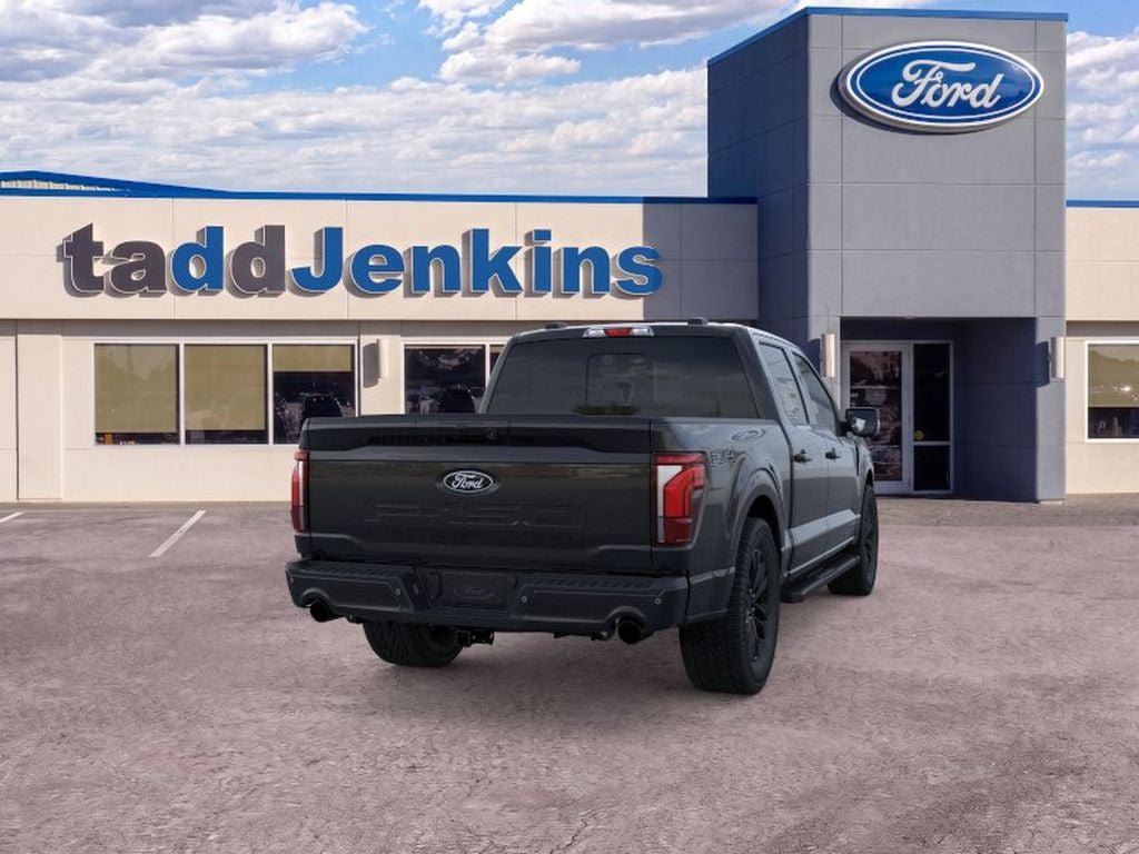 New 2026 Ford F150 Lariat w/ Equipment Group 501A Mid AWD/4WD image 30