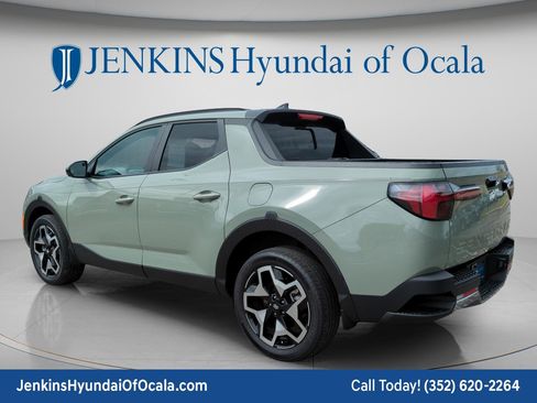 Certified 2024 Hyundai Santa Cruz Limited AWD/4WD image 5