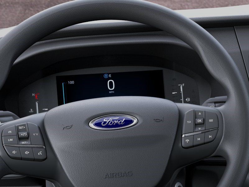 New 2027 Ford Transit 350 148 High Roof Extended AWD image 14