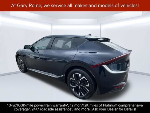 Certified 2023 Kia EV6 Wind AWD/4WD image 8