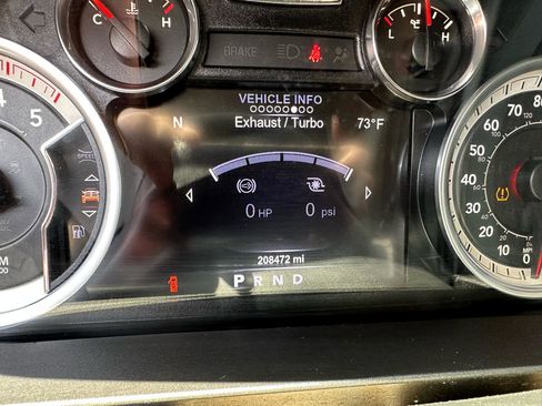 Used 2017 RAM 2500 Lone Star image 12