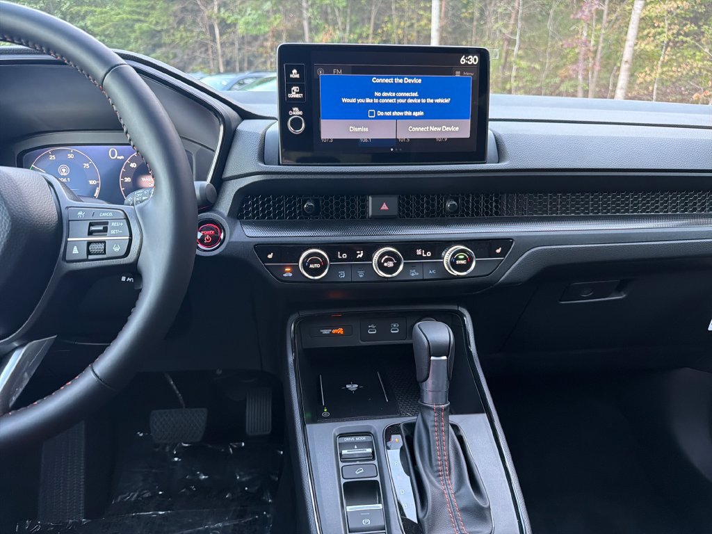 New 2026 Honda CR-V Sport-L image 21