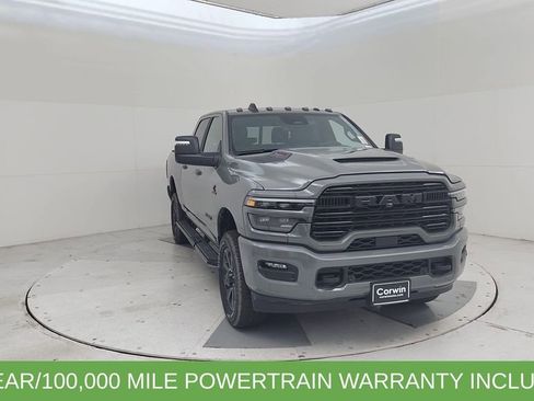 New 2026 RAM 2500 Laramie w/ Night Edition image 5