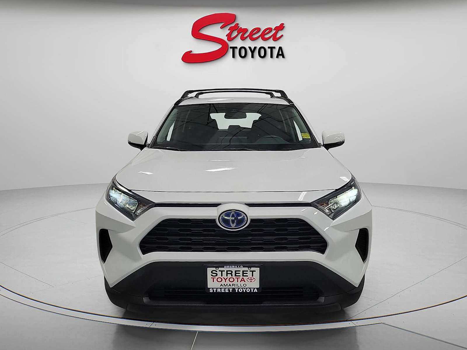 Certified 2021 Toyota RAV4 LE AWD/4WD image 6