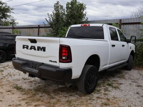 Used 2026 RAM 2500 Tradesman AWD/4WD image 18