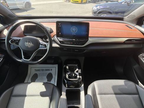 Used 2022 Volkswagen ID.4 Pro S AWD/4WD image 21