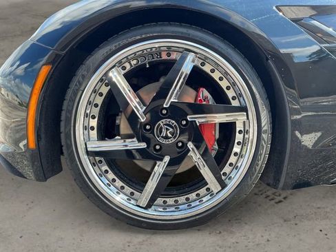 Used 2014 Chevrolet Corvette Stingray Convertible w/ 2LT Preferred Equipment Group image 16