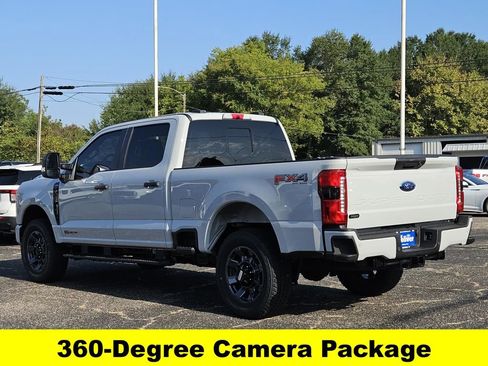New 2025 Ford F250 XL w/ STX Appearance Package image 7