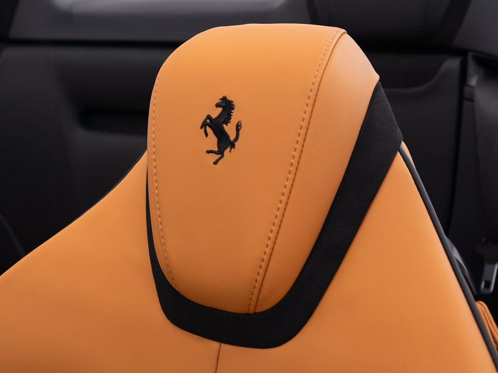 Used 2025 Ferrari Roma Spider RWD image 25