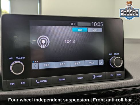 Certified 2025 Honda Civic LX image 14