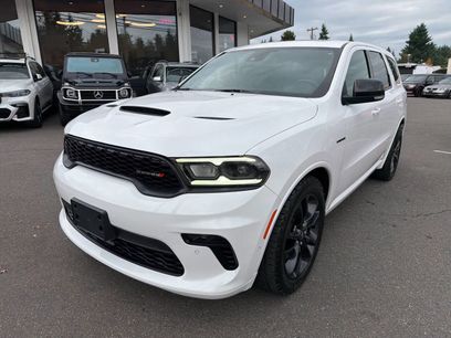 Used 2021 Dodge Durango R/T w/ SRT Interior Appearance Group