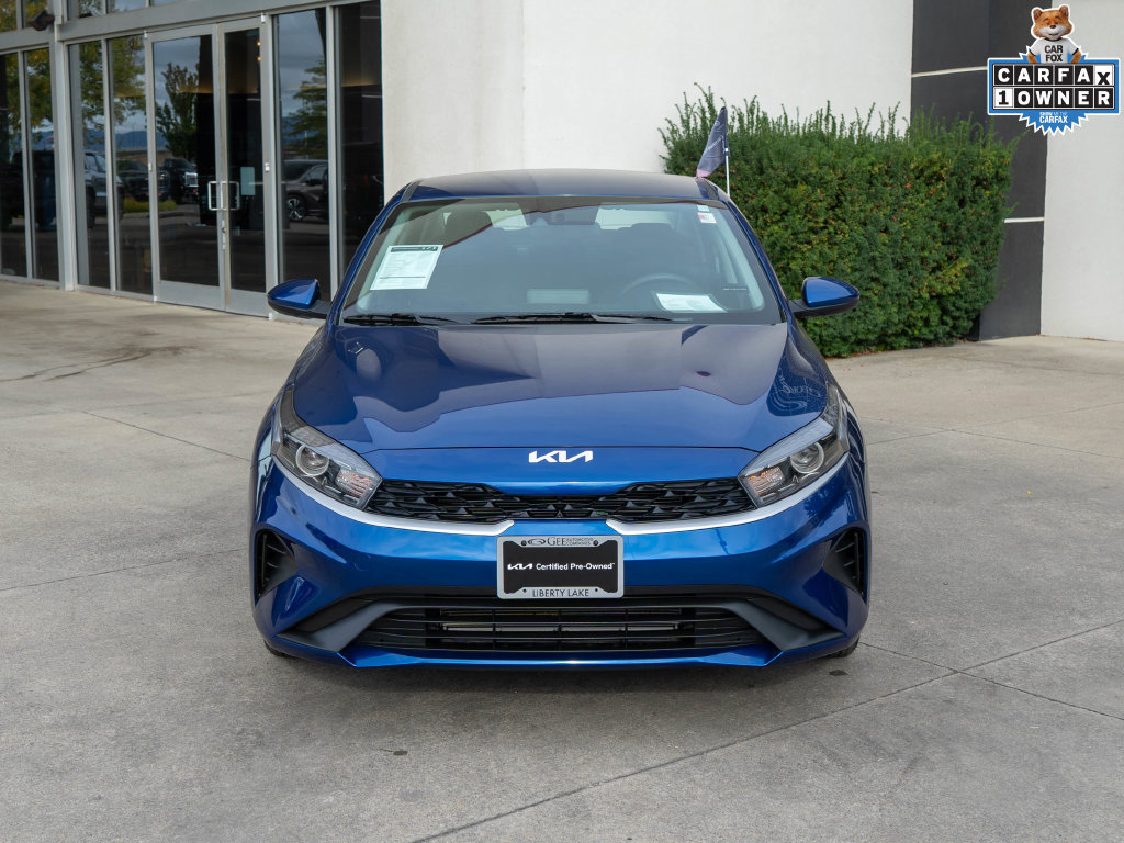 Certified 2024 Kia Forte LXS FWD image 2