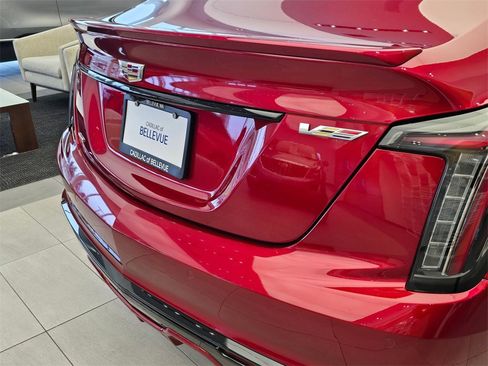 New 2026 Cadillac CT5 V w/ Technology Package image 15