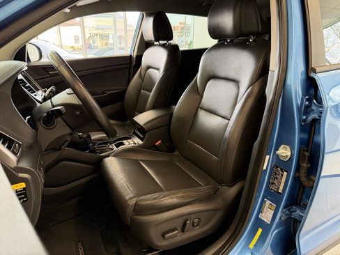 Used 2017 Hyundai Tucson SE Plus image 34