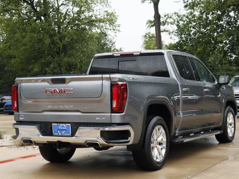 Used 2021 GMC Sierra 1500 SLT AWD/4WD image 5