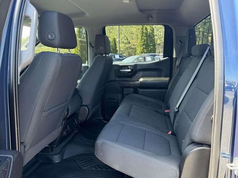 Used 2022 Chevrolet Silverado 1500 Custom w/ LPO, Dark Essentials Package image 13