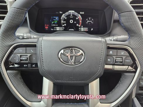 New 2026 Toyota Tundra Platinum AWD/4WD image 21