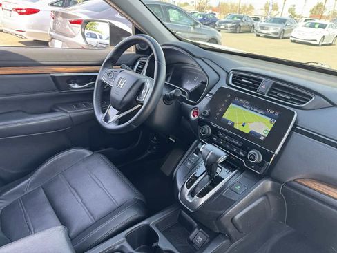 Used 2017 Honda CR-V EX-L image 14