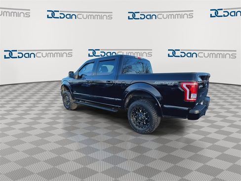Used 2016 Ford F150 XLT w/ Equipment Group 302A Luxury image 7