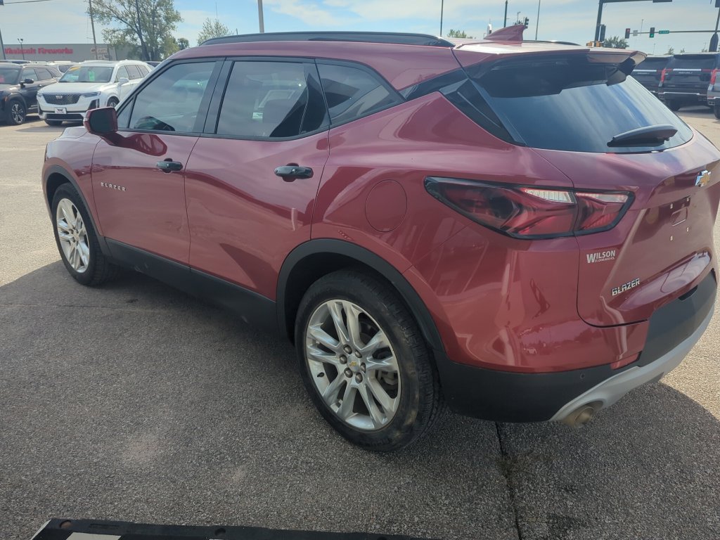 Used 2019 Chevrolet Blazer LT w/ Sun and Wheels Package FWD image 4