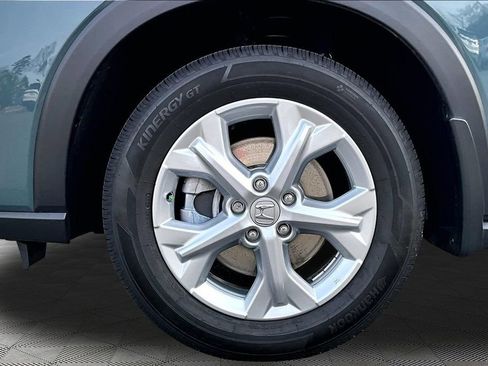 Certified 2025 Honda HR-V LX image 21