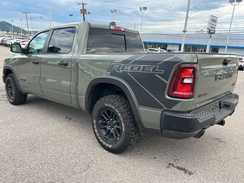 Used 2026 RAM 1500 Rebel w/ Rebel Level 1 Equipment Group AWD/4WD image 4