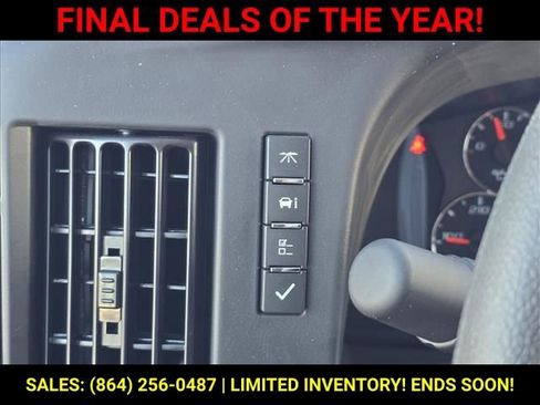 New 2025 Chevrolet Express 3500 w/ Power Convenience Package image 24