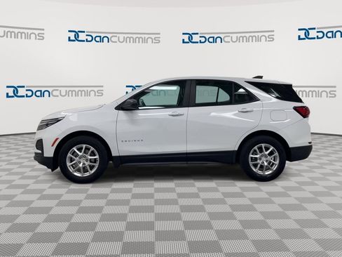 Used 2024 Chevrolet Equinox LS FWD image 5