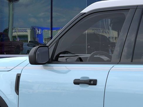 New 2025 Ford Bronco Sport Heritage w/ Convenience Package image 20