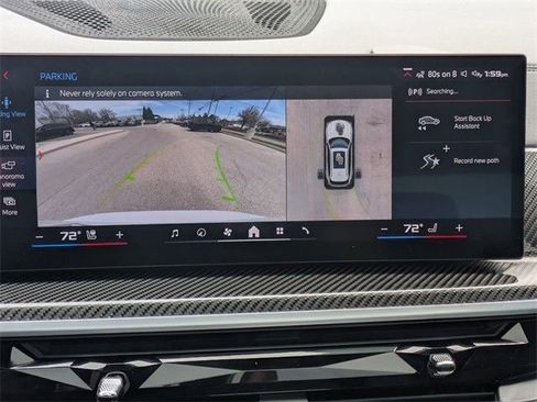 Used 2024 BMW X5 M60i w/ Climate Comfort Package image 28