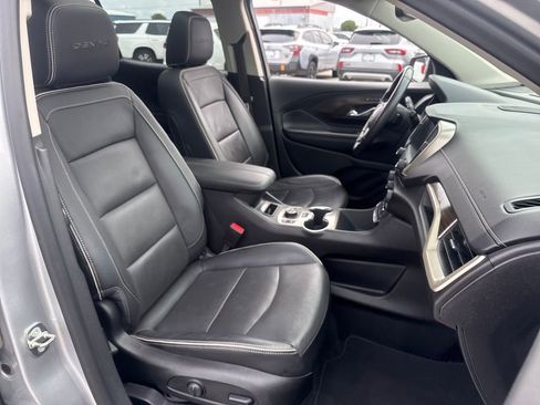Used 2018 GMC Terrain Denali w/ Advanced Safety Package FWD image 11