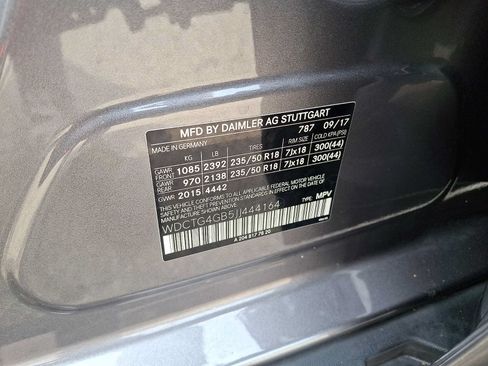Used 2018 Mercedes-Benz GLA 250 4MATIC image 28