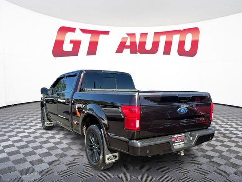Used 2019 Ford F150 Lariat w/ Equipment Group 502A Luxury AWD/4WD image 4