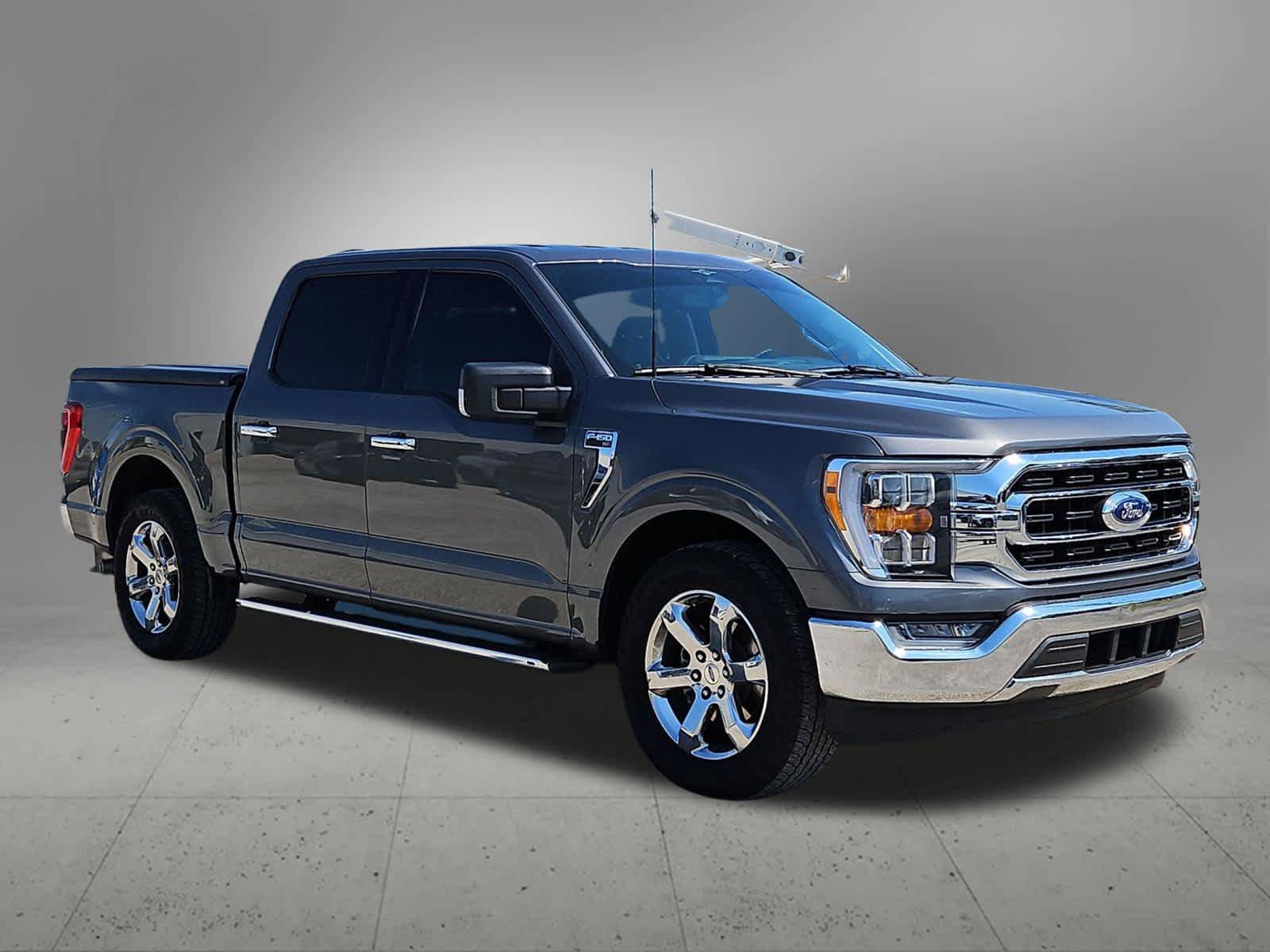 Used 2023 Ford F150 XLT w/ Equipment Group 302A High RWD image 8