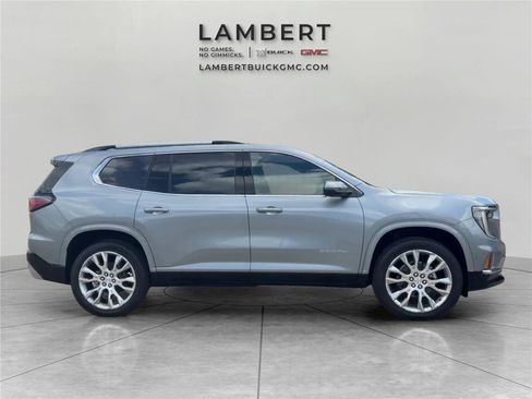 New 2026 GMC Acadia Denali w/ Super Cruise Package AWD/4WD image 6