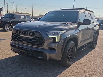Used 2025 Toyota Sequoia TRD Pro
