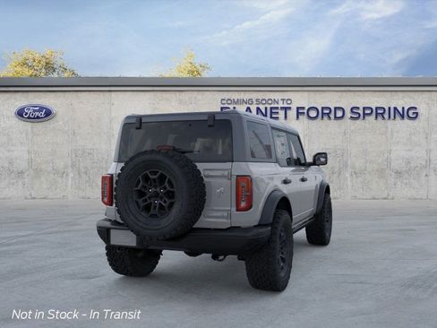 New 2026 Ford Bronco Badlands AWD/4WD image 10