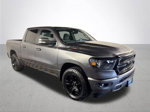 Used 2020 RAM 1500 Big Horn AWD/4WD image 4