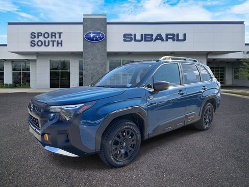 New 2026 Subaru Forester Wilderness image 7