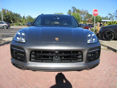 Used 2021 Porsche Cayenne S AWD/4WD image 80