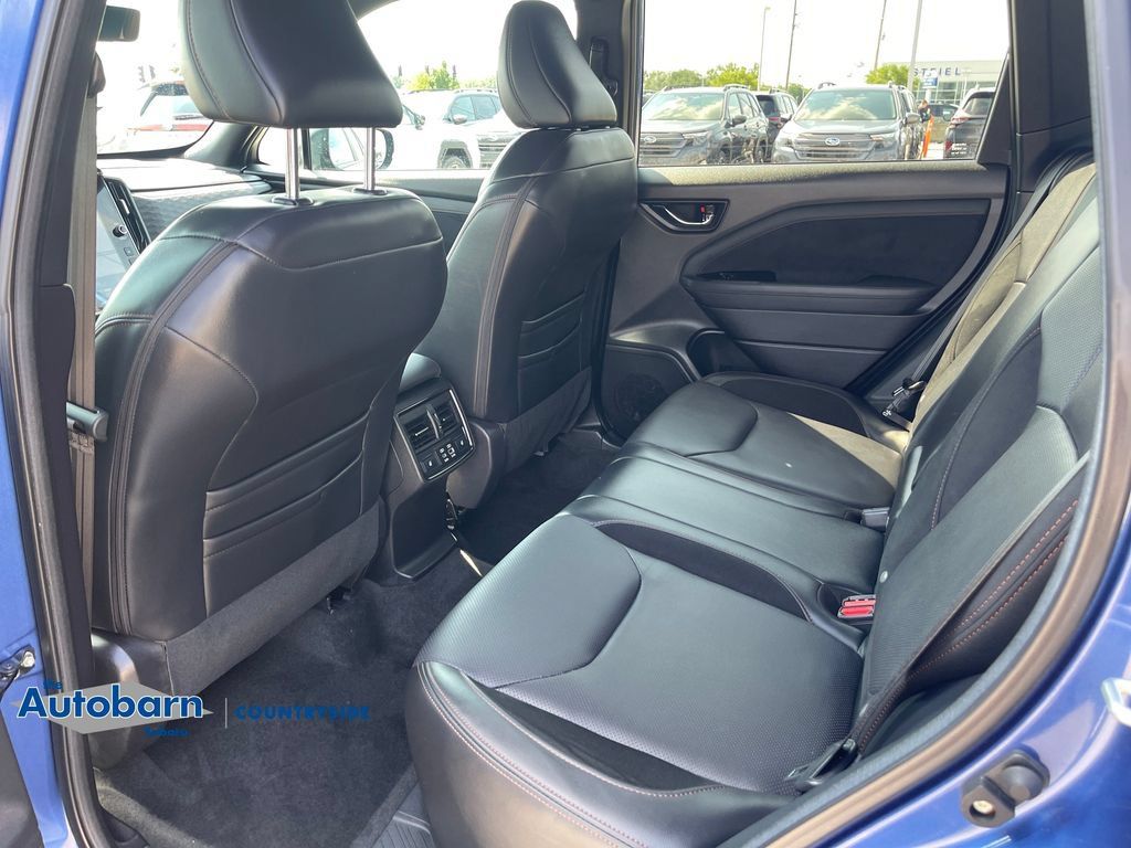 Certified 2026 Subaru Forester Touring AWD/4WD image 28