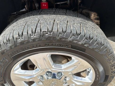 Used 2018 Chevrolet Silverado 2500 LTZ w/ Duramax Plus Package AWD/4WD image 12