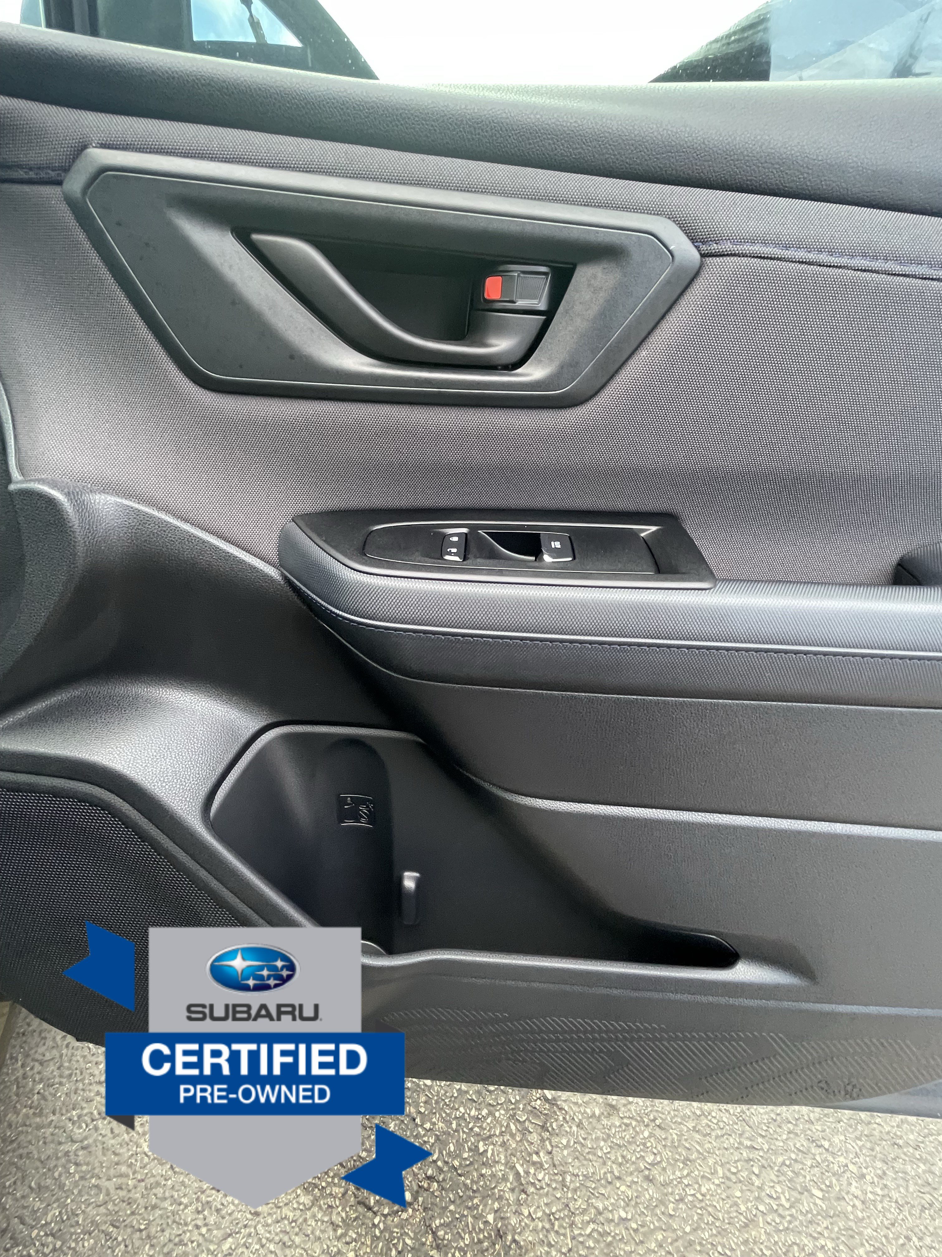 Certified 2026 Subaru Forester Premium AWD/4WD image 9
