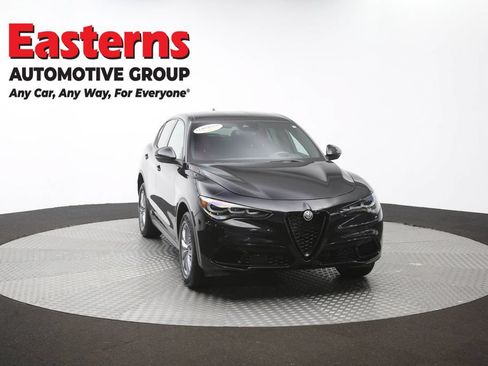 Used 2024 Alfa Romeo Stelvio Sprint AWD/4WD image 52