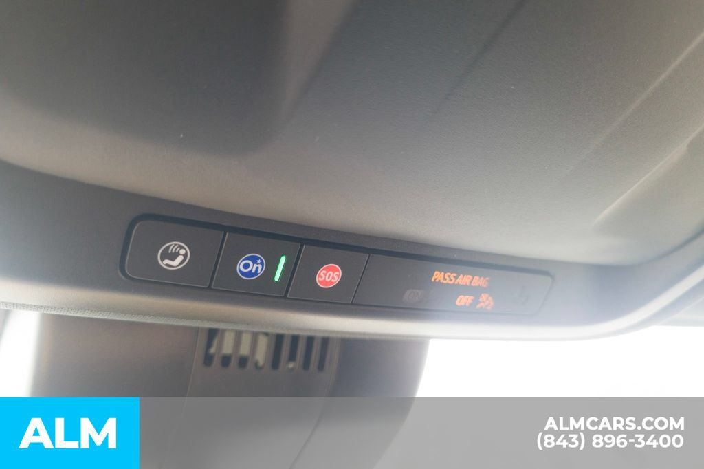 Used 2025 Chevrolet Tahoe LT AWD/4WD image 34