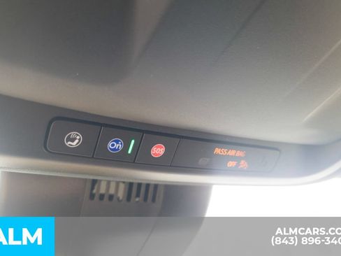 Used 2025 Chevrolet Tahoe LT AWD/4WD image 34