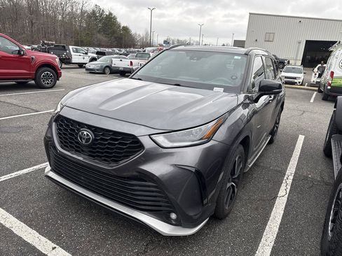 Used 2022 Toyota Highlander XSE image 20
