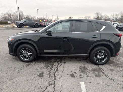 Used 2020 MAZDA CX-5 Touring image 7